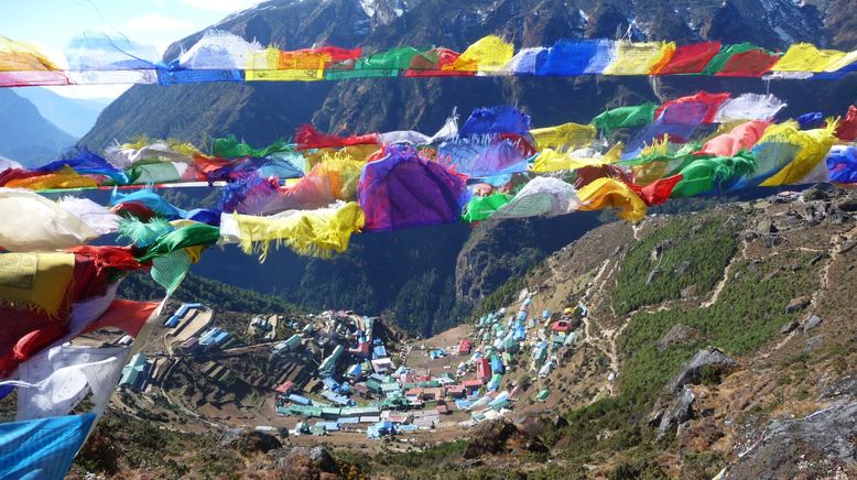 Unsere Traumrouten im Himalaya