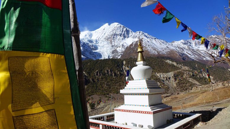 Unsere Traumrouten im Himalaya