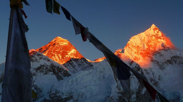 Unsere Traumrouten im Himalaya