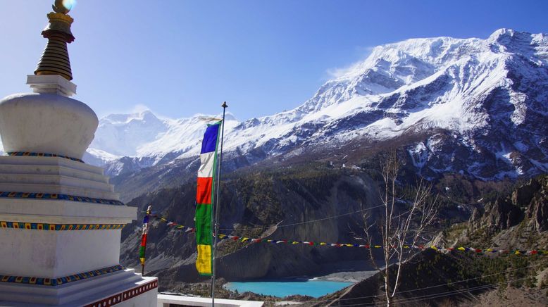 Unsere Traumrouten im Himalaya