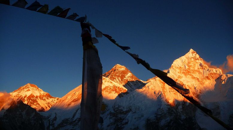 Unsere Traumrouten im Himalaya