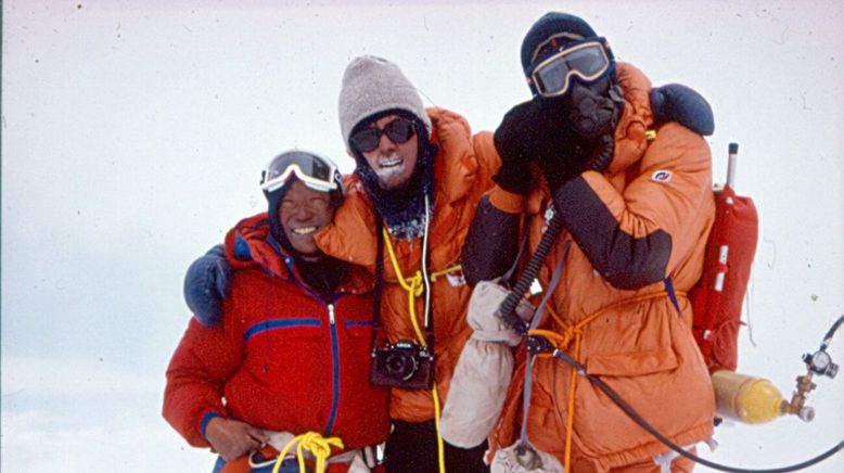 Rekorde am Everest: Die Expedition 1978 mit Reinhold Messner & Peter Habeler