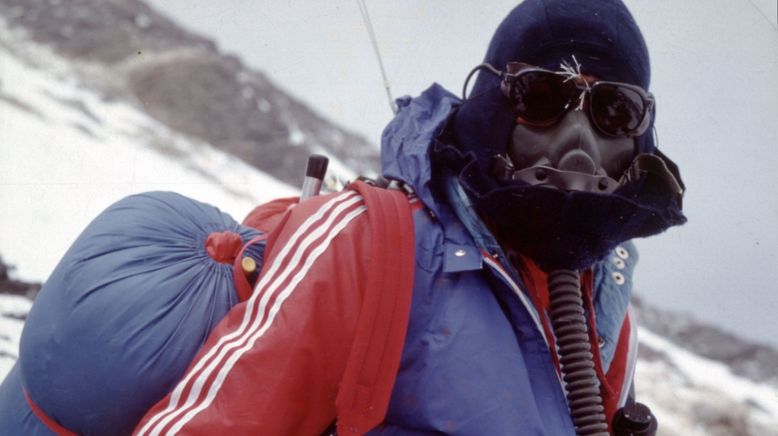 Rekorde am Everest: Die Expedition 1978 mit Reinhold Messner & Peter Habeler