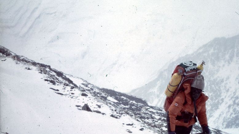 Rekorde am Everest: Die Expedition 1978 mit Reinhold Messner & Peter Habeler