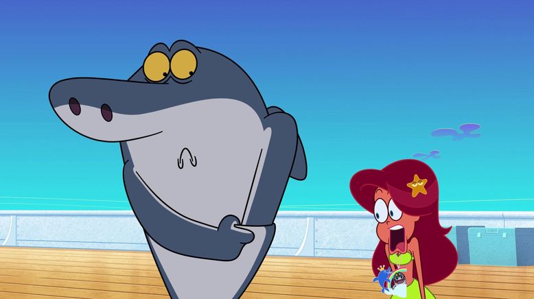 Zig & Sharko - Meerjungfrauen frisst man nicht!