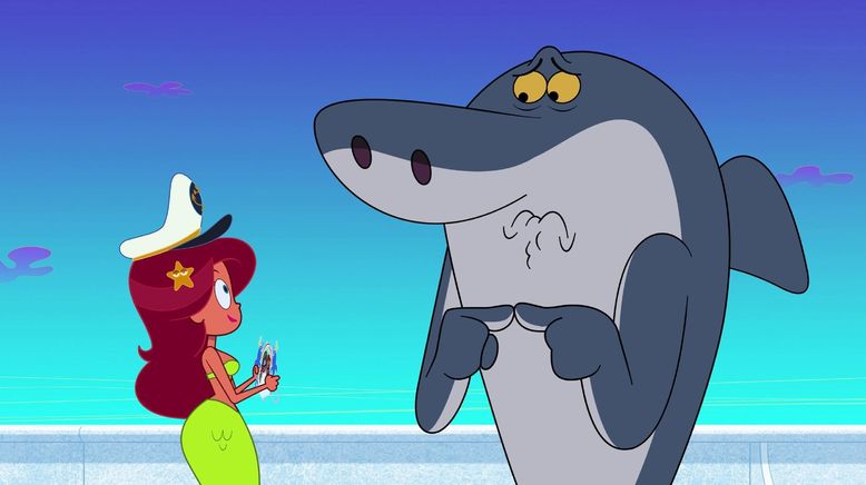 Zig & Sharko - Meerjungfrauen frisst man nicht!