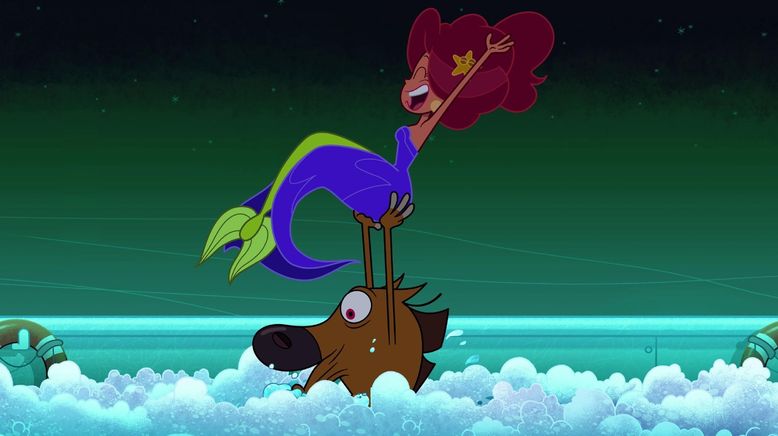 Zig & Sharko - Meerjungfrauen frisst man nicht!