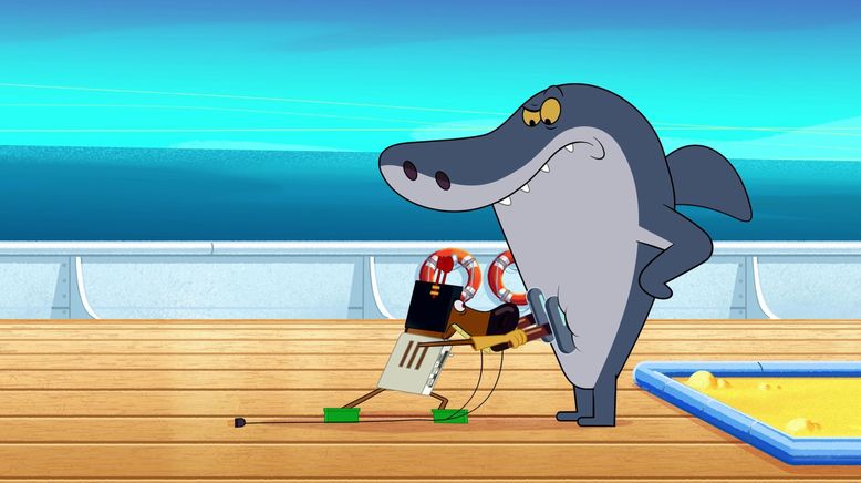 Zig & Sharko - Meerjungfrauen frisst man nicht!