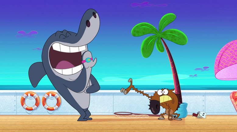 Zig & Sharko - Meerjungfrauen frisst man nicht!