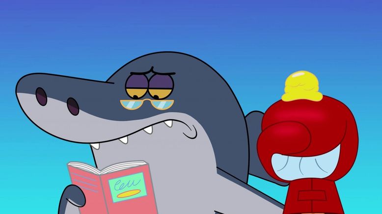 Zig & Sharko - Meerjungfrauen frisst man nicht!