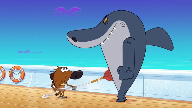 Zig & Sharko - Meerjungfrauen frisst man nicht!