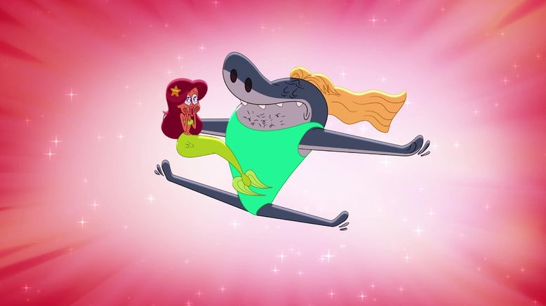 Zig & Sharko - Meerjungfrauen frisst man nicht!