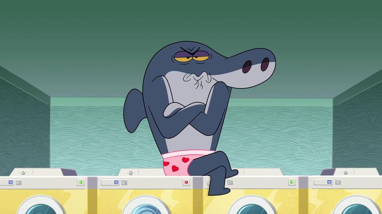 Zig & Sharko - Meerjungfrauen frisst man nicht!