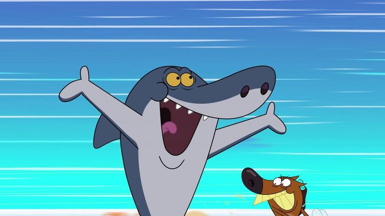 Zig & Sharko - Meerjungfrauen frisst man nicht!