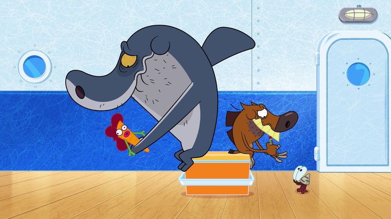 Zig & Sharko - Meerjungfrauen frisst man nicht!