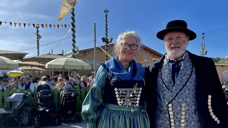 Oktoberfest nostalgisch - Die Oide Wiesn