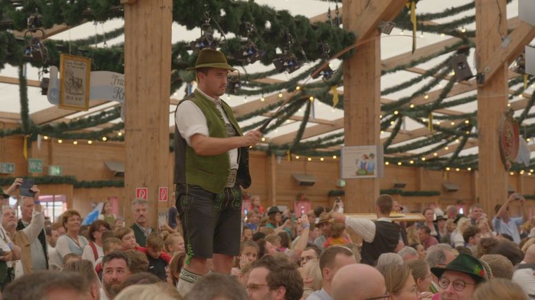 Oktoberfest nostalgisch - Die Oide Wiesn