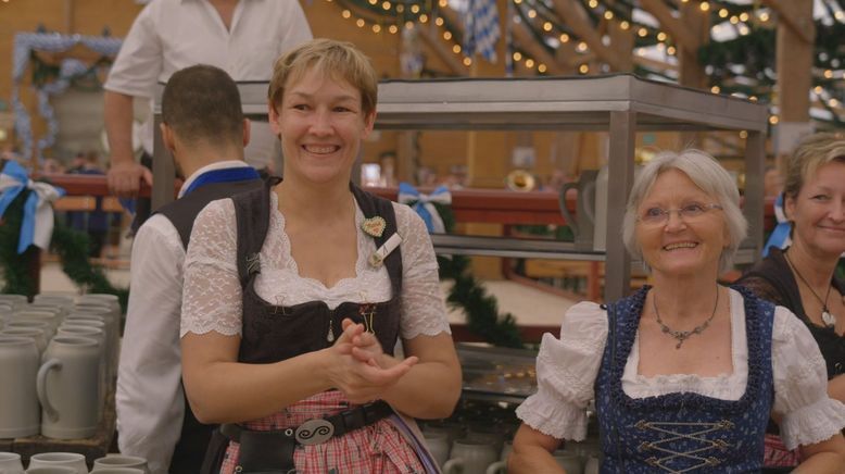 Oktoberfest nostalgisch - Die Oide Wiesn