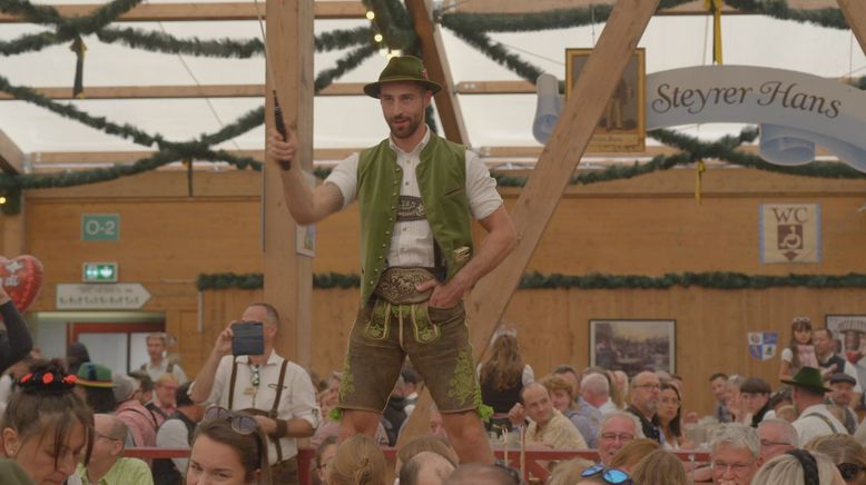 Oktoberfest nostalgisch - Die Oide Wiesn