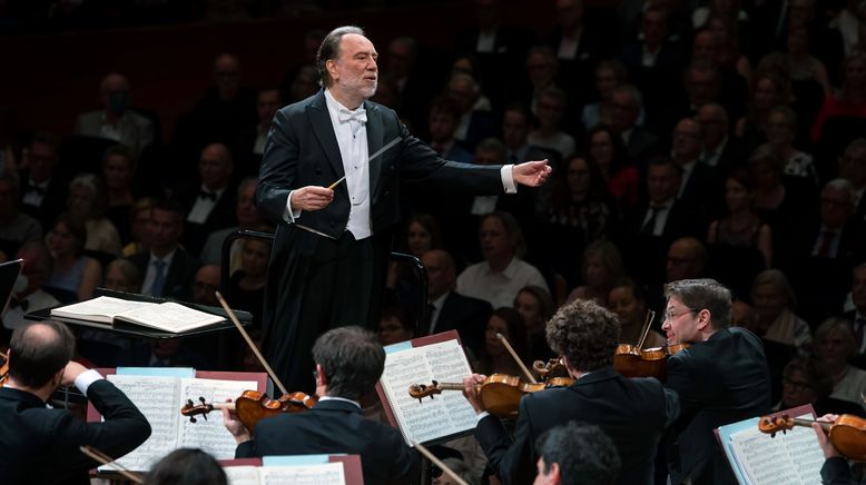 Riccardo Chailly & Alexander Malofeev