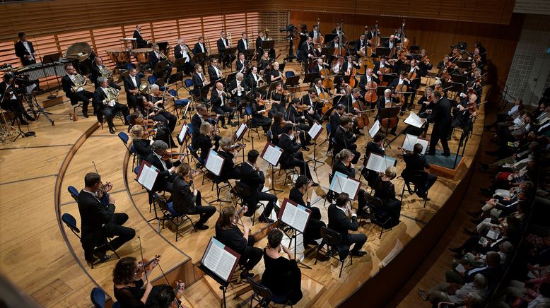 Riccardo Chailly & Alexander Malofeev