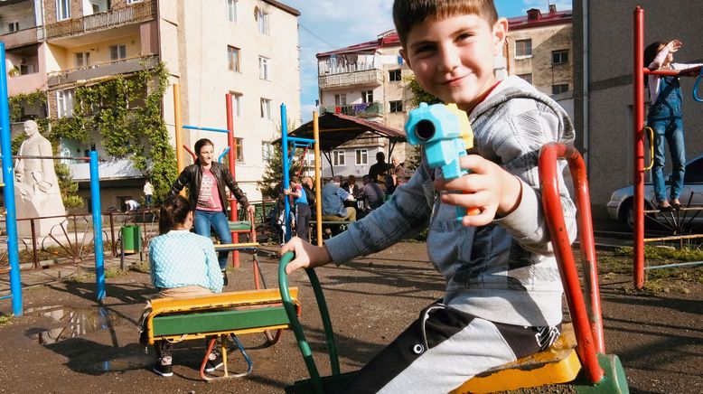 Armenien, Spielball der Mächte