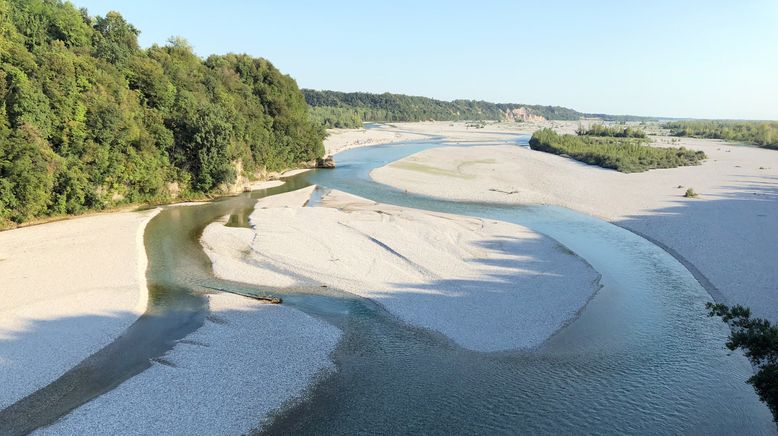 An den Ufern des Tagliamento - Die Menschen und ihr Fluss