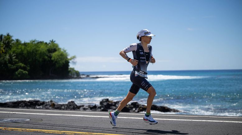 Triathlon: Ironman-WM Frauen