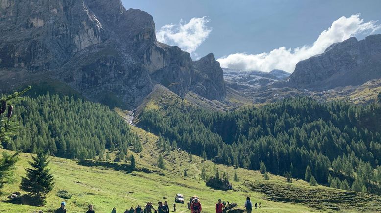 Trentino entdecken