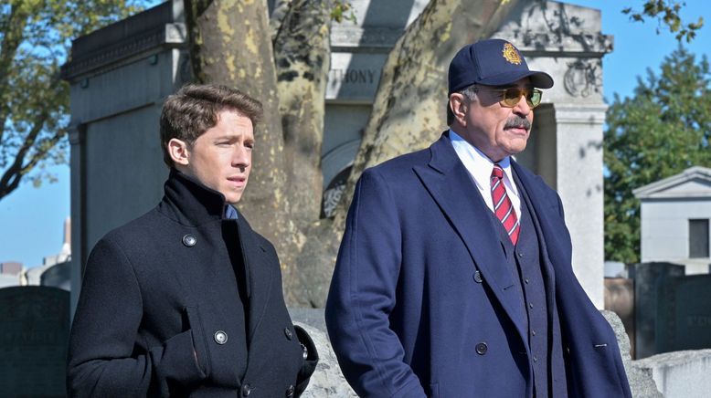 Blue Bloods - Crime Scene New York