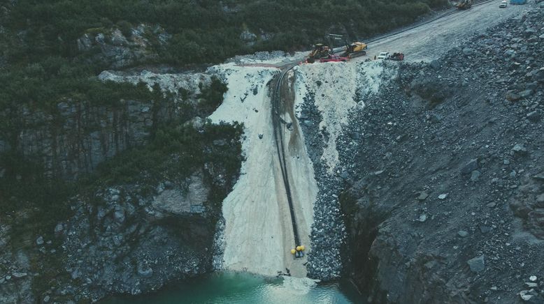 Mega-Mine Kanada - Mit Erz und Verstand