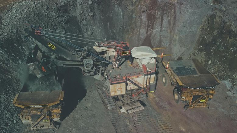 Mega-Mine Kanada - Mit Erz und Verstand