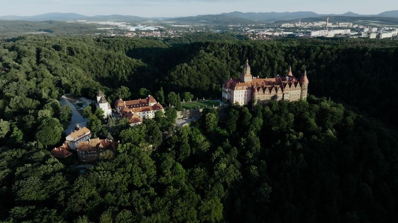 Geheimverstecke der Diktatoren