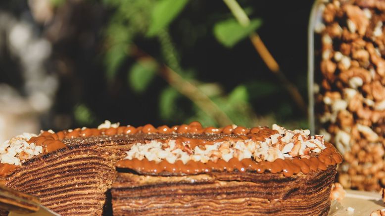 Das große Backen