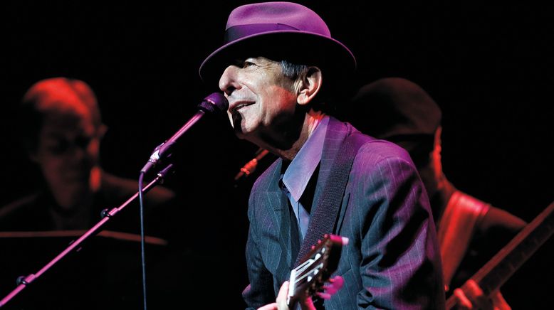 Leonard Cohen: Live in London