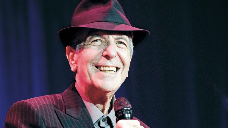 Leonard Cohen: Live in London