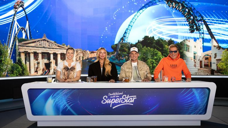 Deutschland sucht den Superstar