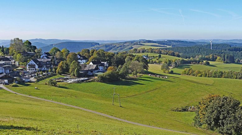 Abenteuer Sauerland - Eine Region erfindet sich neu