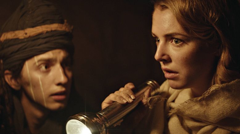 Stargate Origins: Catherine