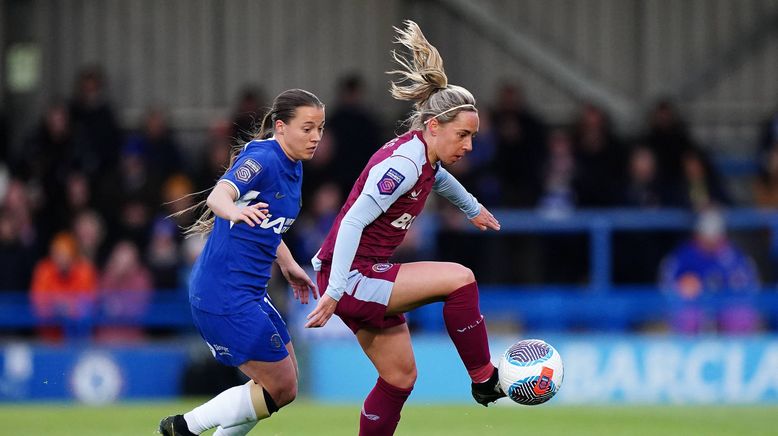 Fußball: England, Women's Super League