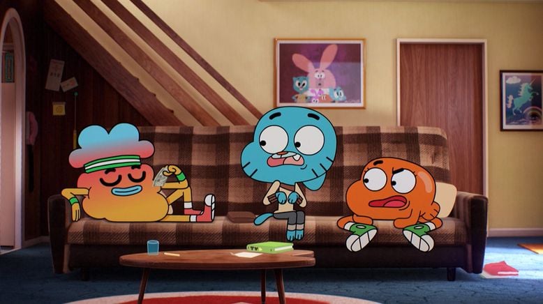 Der fantastische Tag von Gumball