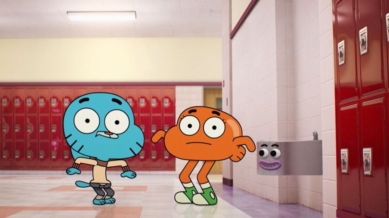 Der fantastische Tag von Gumball