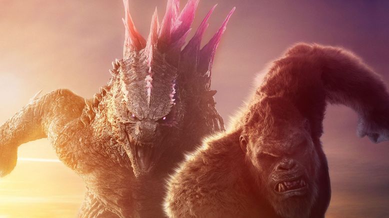 Godzilla x Kong: The New Empire