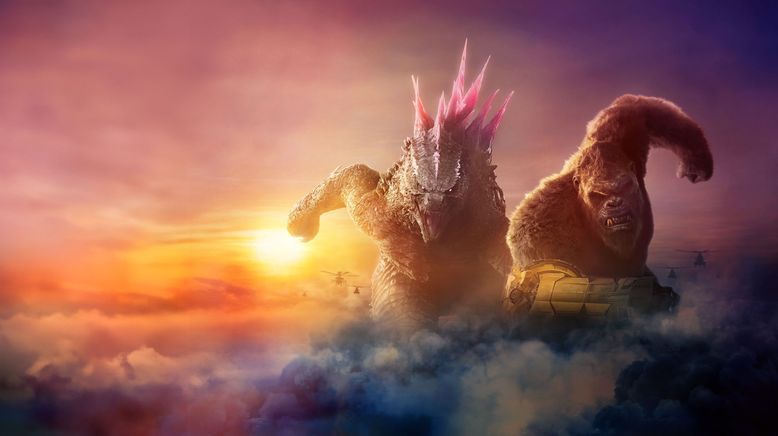 Godzilla x Kong: The New Empire