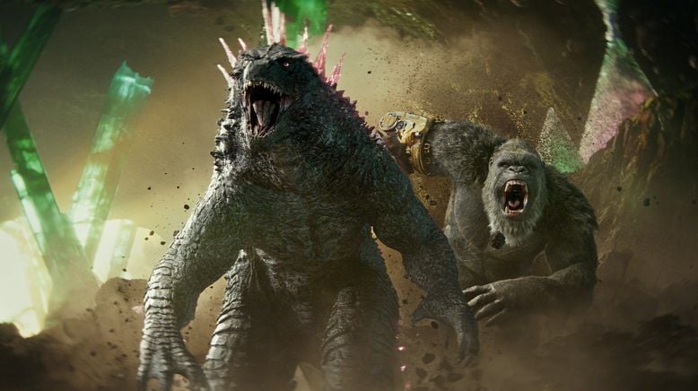 Godzilla x Kong: The New Empire