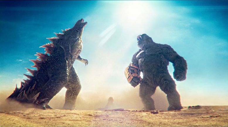 Godzilla x Kong: The New Empire