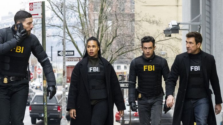 FBI: Special Crime Unit