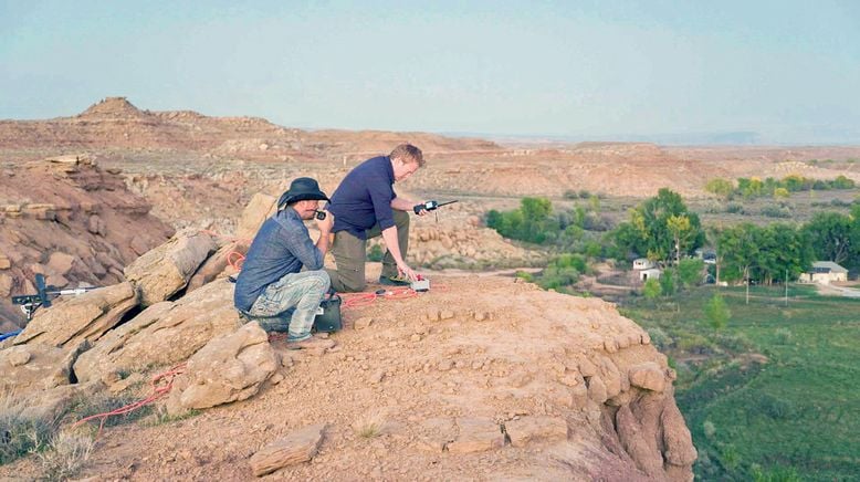 Das Geheimnis der Skinwalker Ranch