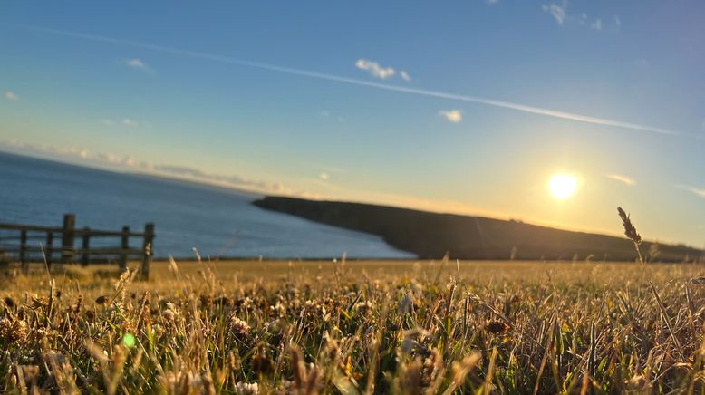 Das Paradies in der Ferne. Cornwall - Das Land der Rosamunde Pilcher