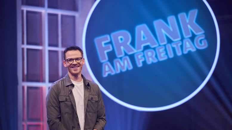 Frank am Freitag